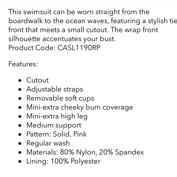 Gorgeous One Piece - Picture 8 of 10